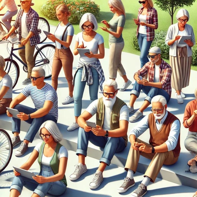 Generación Baby Boomer